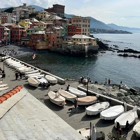 Il Rifugio Di Boccadasse