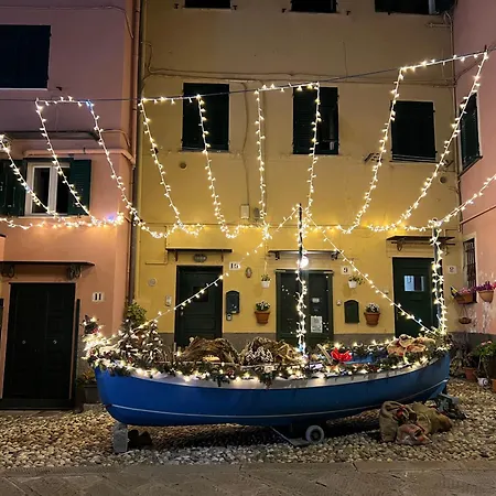 Il Rifugio Di Boccadasse