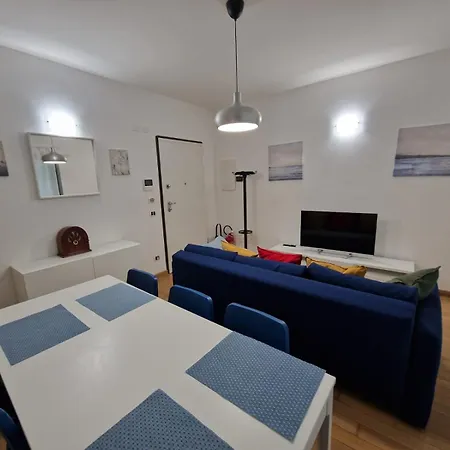 Il Rifugio Di Boccadasse Apartamento